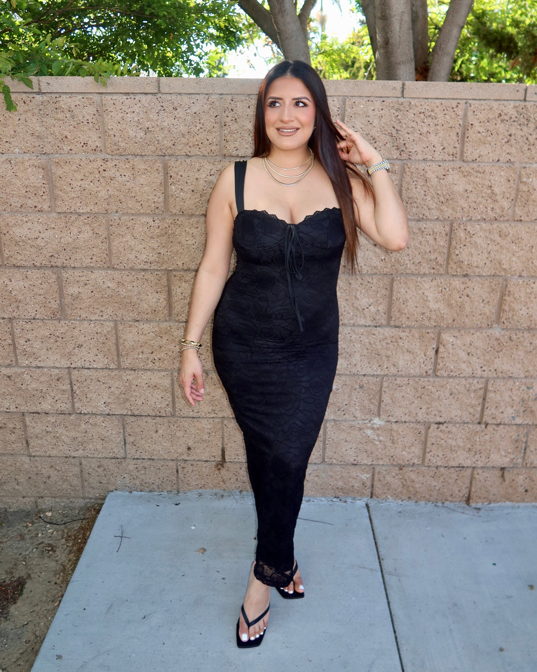 Jenicka Dress