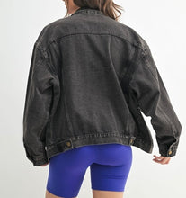 Load image into Gallery viewer, Ciara Jacket (Black)
