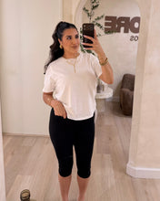 Load image into Gallery viewer, Basic Everyday Tee (White)