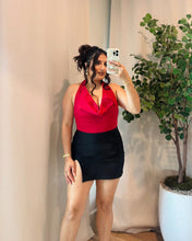 Load image into Gallery viewer, Emmalyn Bodysuit (Red)