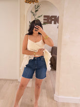 Load image into Gallery viewer, Ariana Bermuda Shorts