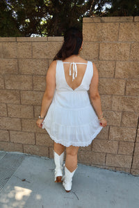 Glenis Dress