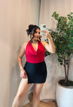 Load image into Gallery viewer, Emmalyn Bodysuit (Red)