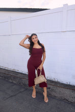 Load image into Gallery viewer, Julissa Set (Burgundy)