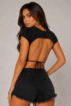 Load image into Gallery viewer, Mexico Ribbed Top (PREORDER)