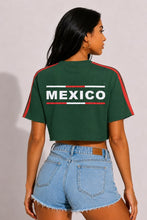 Load image into Gallery viewer, Mexico Top (Green)