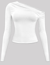 Load image into Gallery viewer, Janelly Top (Off White)