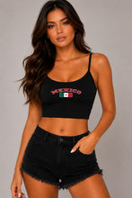Load image into Gallery viewer, Mexico Bra Top (PREORDER)