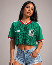 Load image into Gallery viewer, Mexico Jersey Top