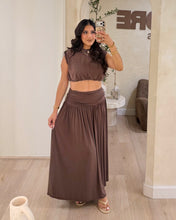 Load image into Gallery viewer, Vicky Set (Brown)