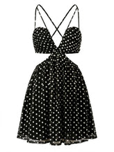 Load image into Gallery viewer, Hailey Dress (Black)