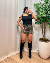 Load image into Gallery viewer, Untamed Skort