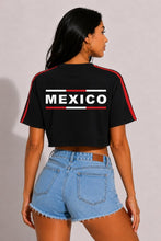 Load image into Gallery viewer, Mexico Top (Black)