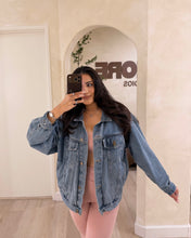 Load image into Gallery viewer, Ciara Jacket (Blue)