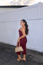 Load image into Gallery viewer, Julissa Set (Burgundy)