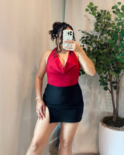 Load image into Gallery viewer, Emmalyn Bodysuit (Red)
