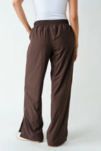 Load image into Gallery viewer, Lilian Track Pants (Espresso)