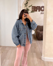 Load image into Gallery viewer, Ciara Jacket (Blue)