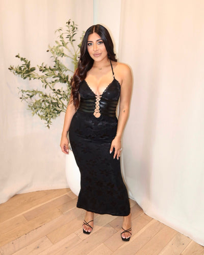 It Girl Dress (Black)