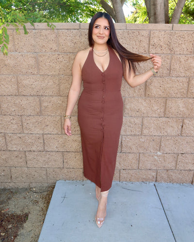 Tiana Dress