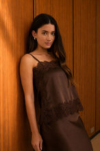 Load image into Gallery viewer, Melanie Set (Brown)