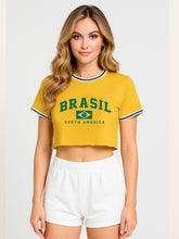 Load image into Gallery viewer, Brasil Top