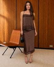 Load image into Gallery viewer, Melanie Set (Brown)
