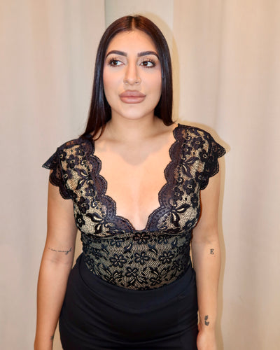 Valeria Top (Black)
