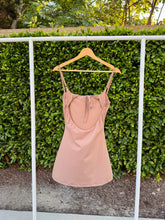 Load image into Gallery viewer, Destiny Dress (Taupe)