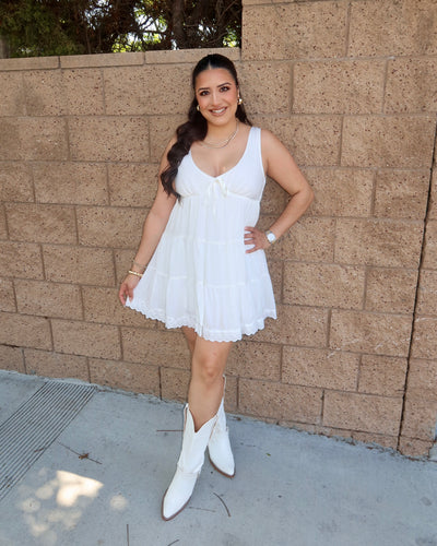 Glenis Dress