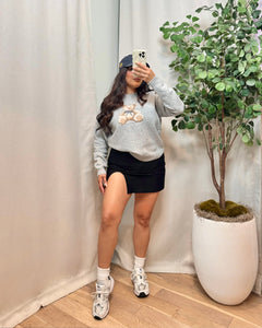 The Teddy Knit
