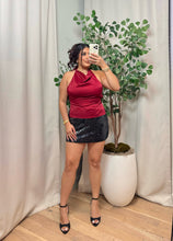 Load image into Gallery viewer, Amery Top (Red)