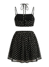 Load image into Gallery viewer, Hailey Dress (Black)