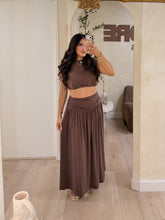 Load image into Gallery viewer, Vicky Set (Brown)