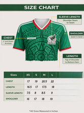 Load image into Gallery viewer, Mexico Jersey Top
