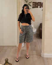 Load image into Gallery viewer, Trinity Jorts (Dark Green)