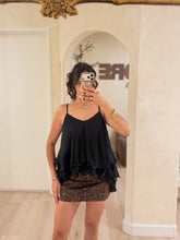 Load image into Gallery viewer, Jackie Top (Black)