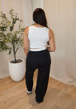 Load image into Gallery viewer, Elaine Pants (Black)