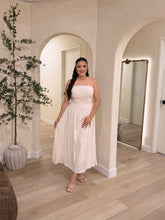 Load image into Gallery viewer, Gloria Dress (Natural)