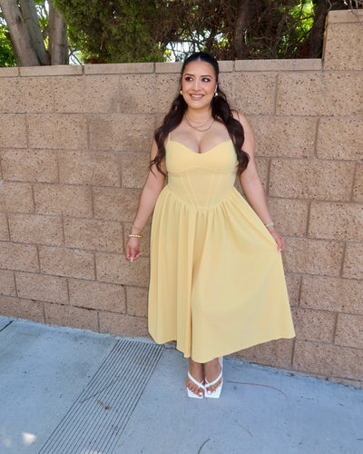 Belle Dress