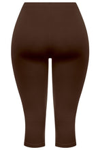 Load image into Gallery viewer, Amanda Capri (Brown)