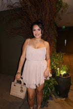 Load image into Gallery viewer, Babydoll Dress (Champagne)