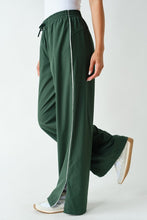 Load image into Gallery viewer, Lilian Track Pants (Forest Green)