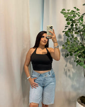 Load image into Gallery viewer, Evelyn Top (Black)