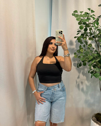 Evelyn Top (Black)