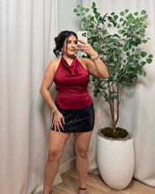 Load image into Gallery viewer, Amery Top (Red)