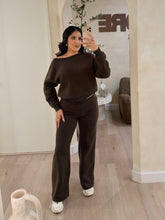 Load image into Gallery viewer, Comfy Lounge Set (Brown)