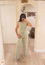 Load image into Gallery viewer, Jenny Set (Olive)