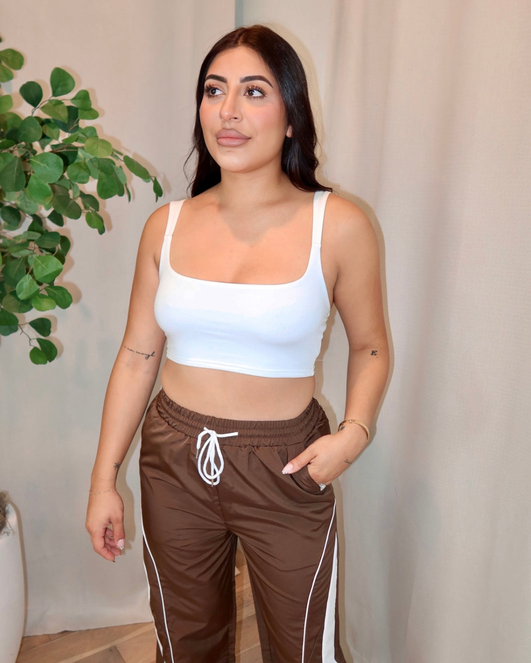 Gloria Top (White)