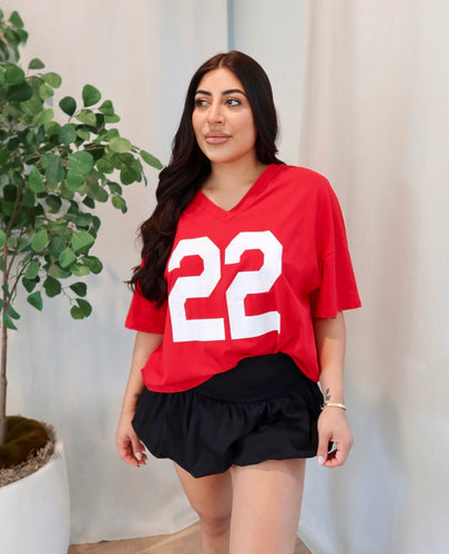 Varsity Tee